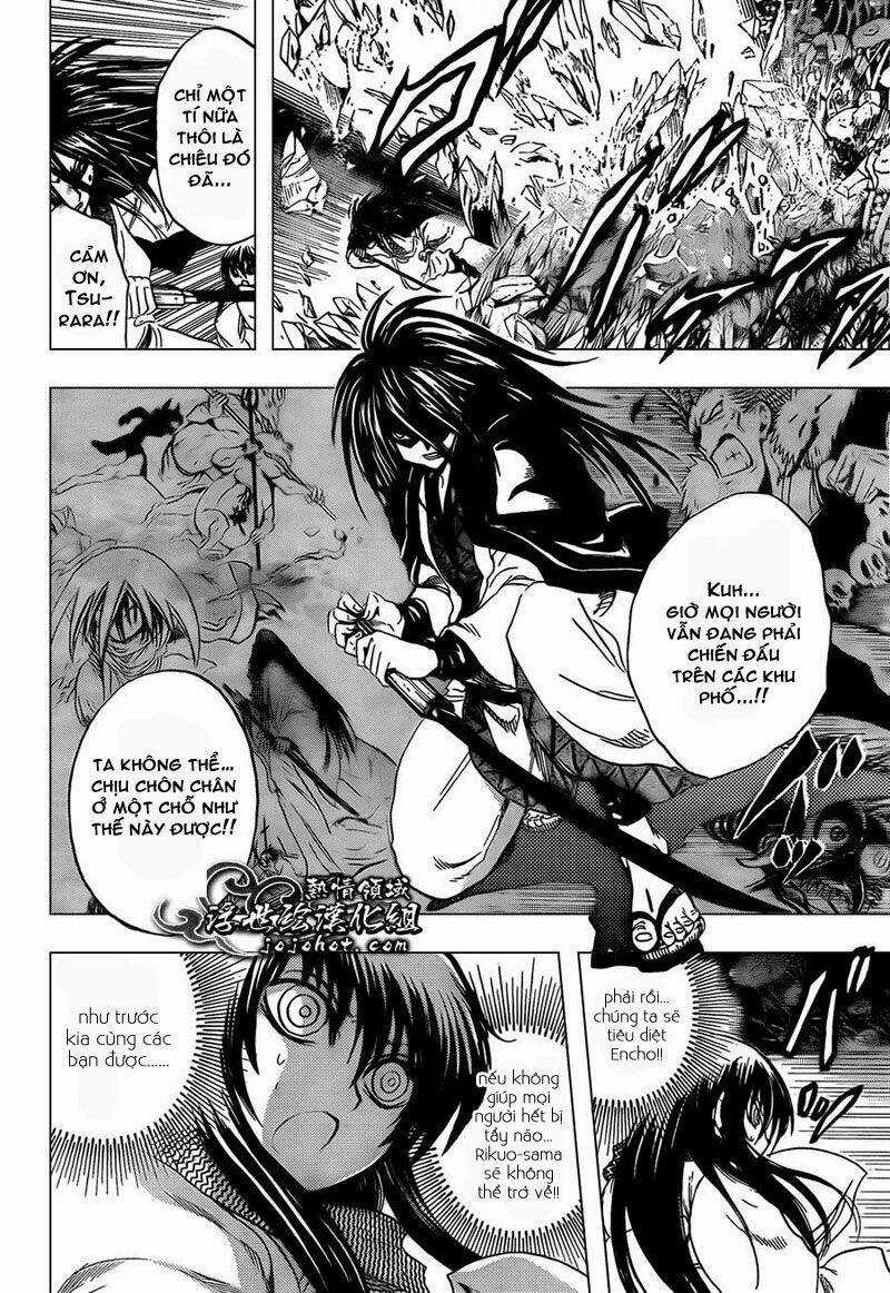 Bách Quỷ Dạ Hành Chapter 181 trang 3