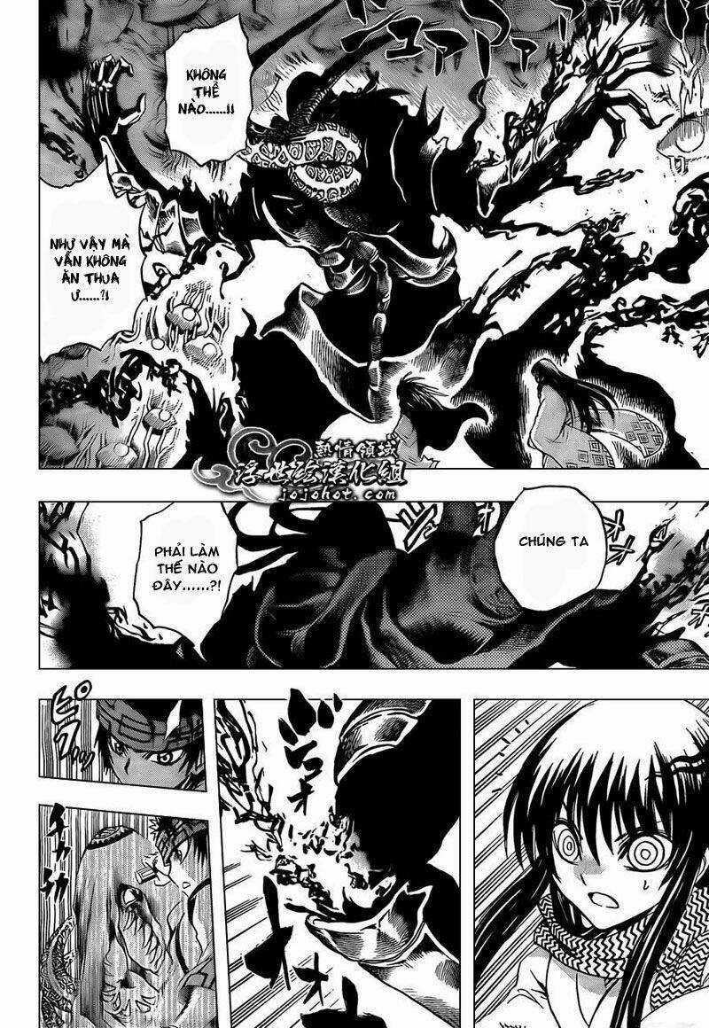 Bách Quỷ Dạ Hành Chapter 181 trang 5