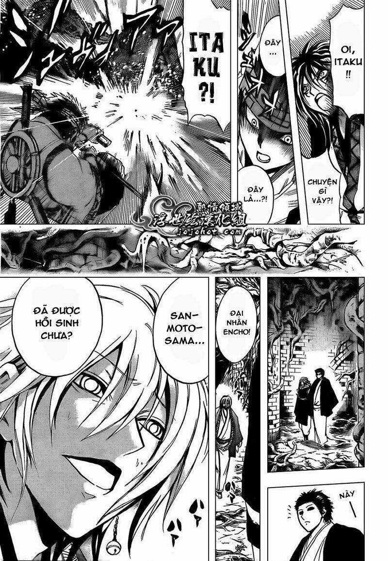 Bách Quỷ Dạ Hành Chapter 181 trang 6