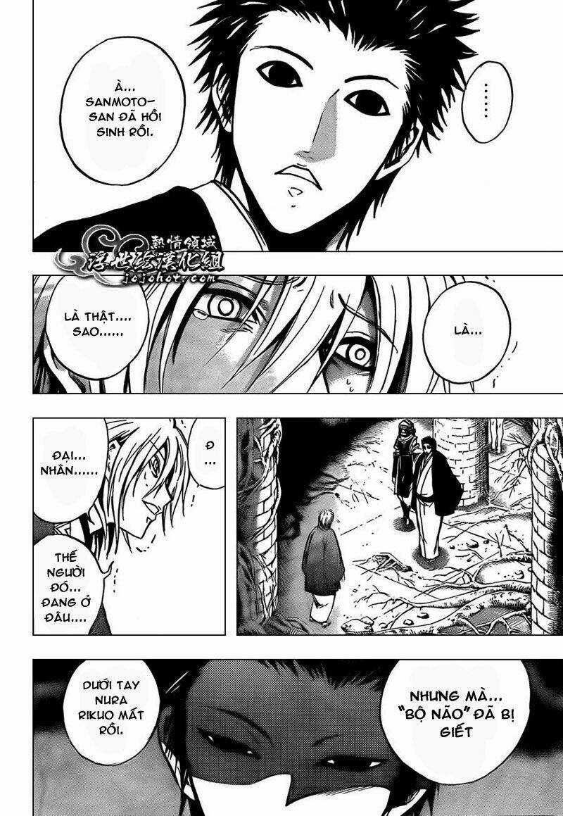 Bách Quỷ Dạ Hành Chapter 181 trang 7