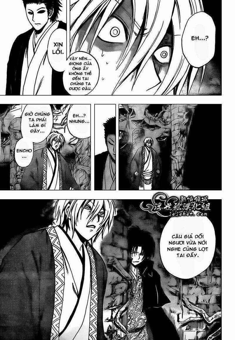 Bách Quỷ Dạ Hành Chapter 181 trang 8