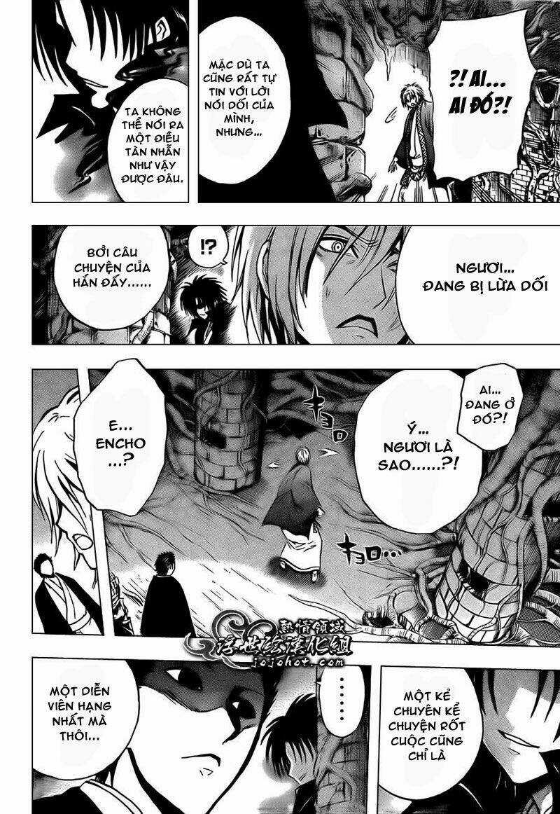 Bách Quỷ Dạ Hành Chapter 181 trang 9