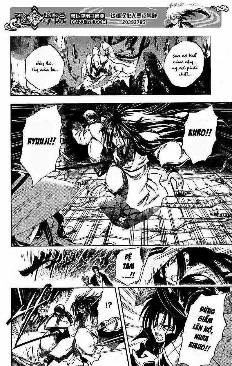 Bách Quỷ Dạ Hành Chapter 182 trang 12