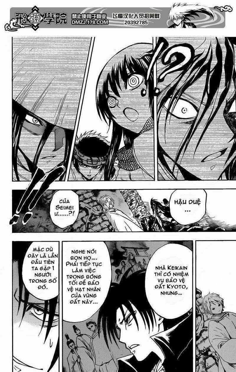 Bách Quỷ Dạ Hành Chapter 182 trang 14