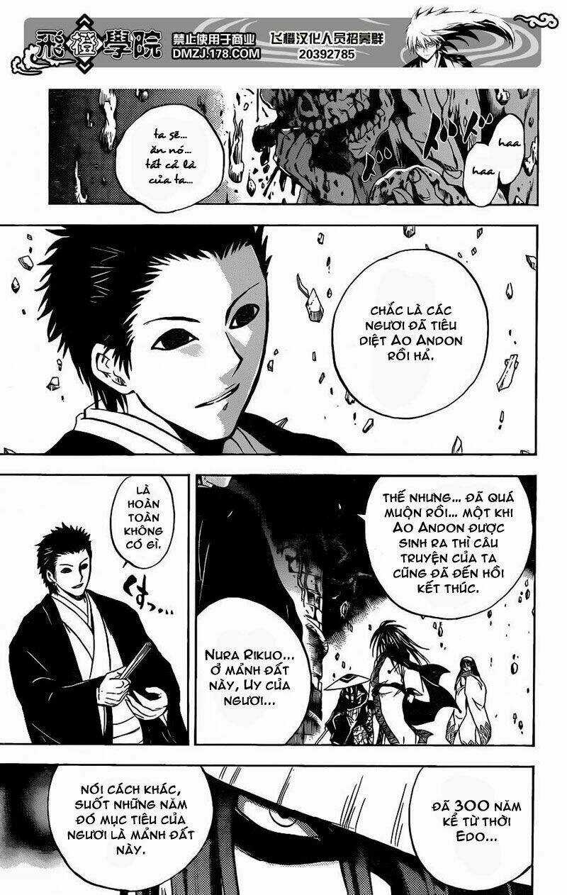 Bách Quỷ Dạ Hành Chapter 182 trang 15