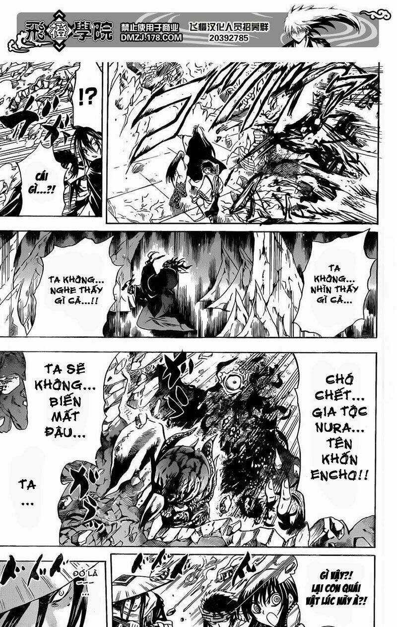 Bách Quỷ Dạ Hành Chapter 182 trang 17