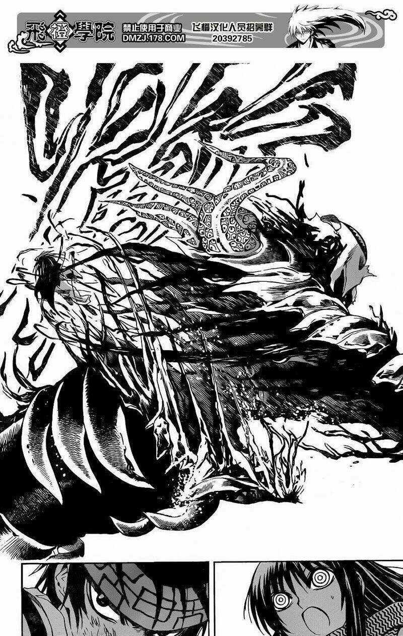 Bách Quỷ Dạ Hành Chapter 182 trang 2