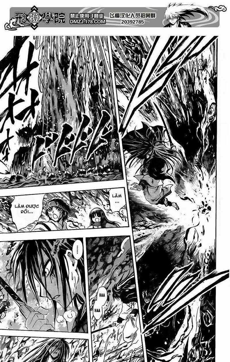 Bách Quỷ Dạ Hành Chapter 182 trang 3