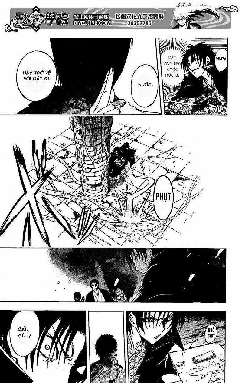 Bách Quỷ Dạ Hành Chapter 182 trang 7