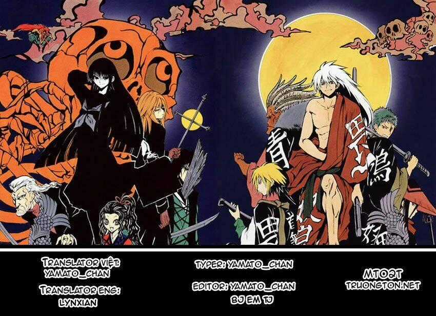 Bách Quỷ Dạ Hành Chapter 183 trang 0