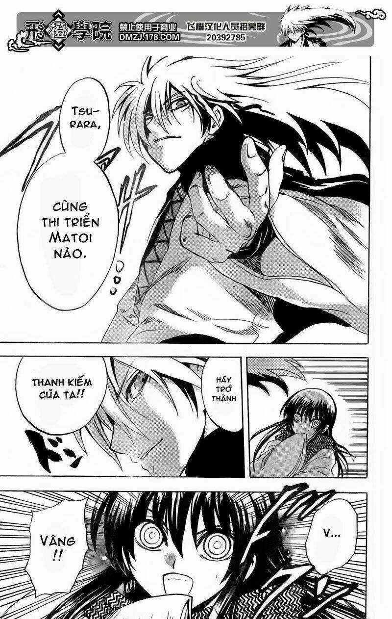 Bách Quỷ Dạ Hành Chapter 183 trang 12