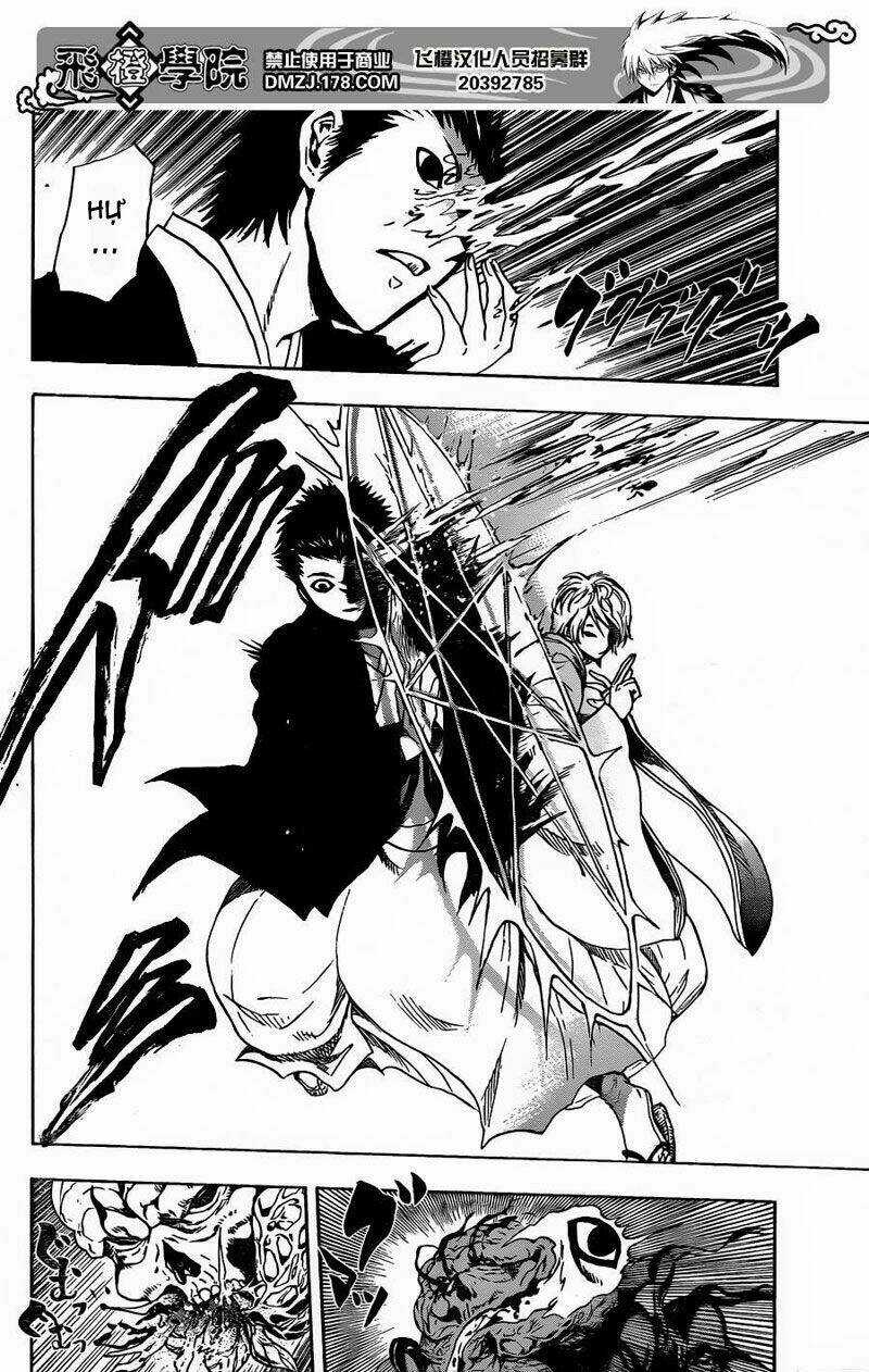 Bách Quỷ Dạ Hành Chapter 183 trang 2