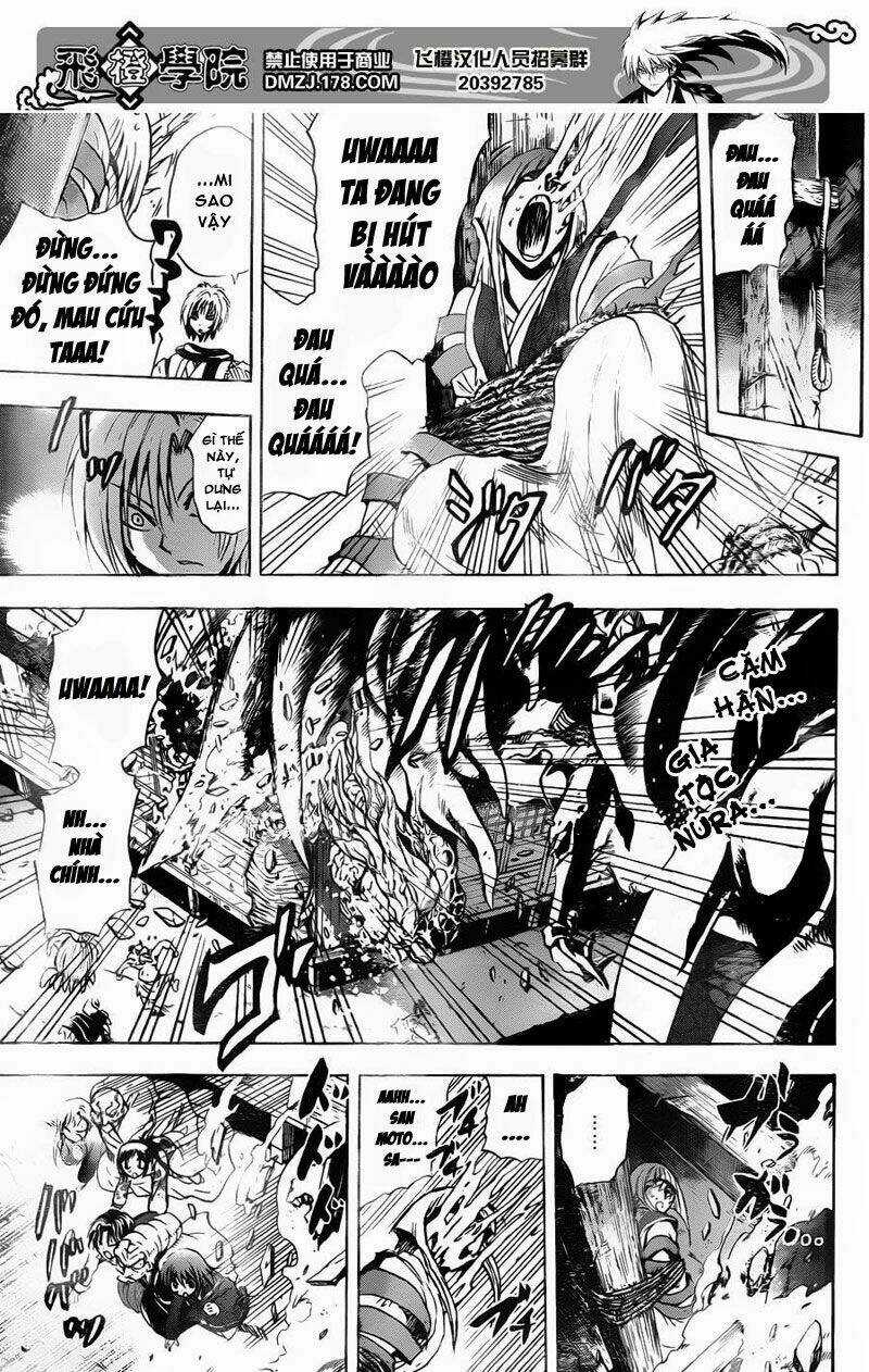 Bách Quỷ Dạ Hành Chapter 183 trang 6