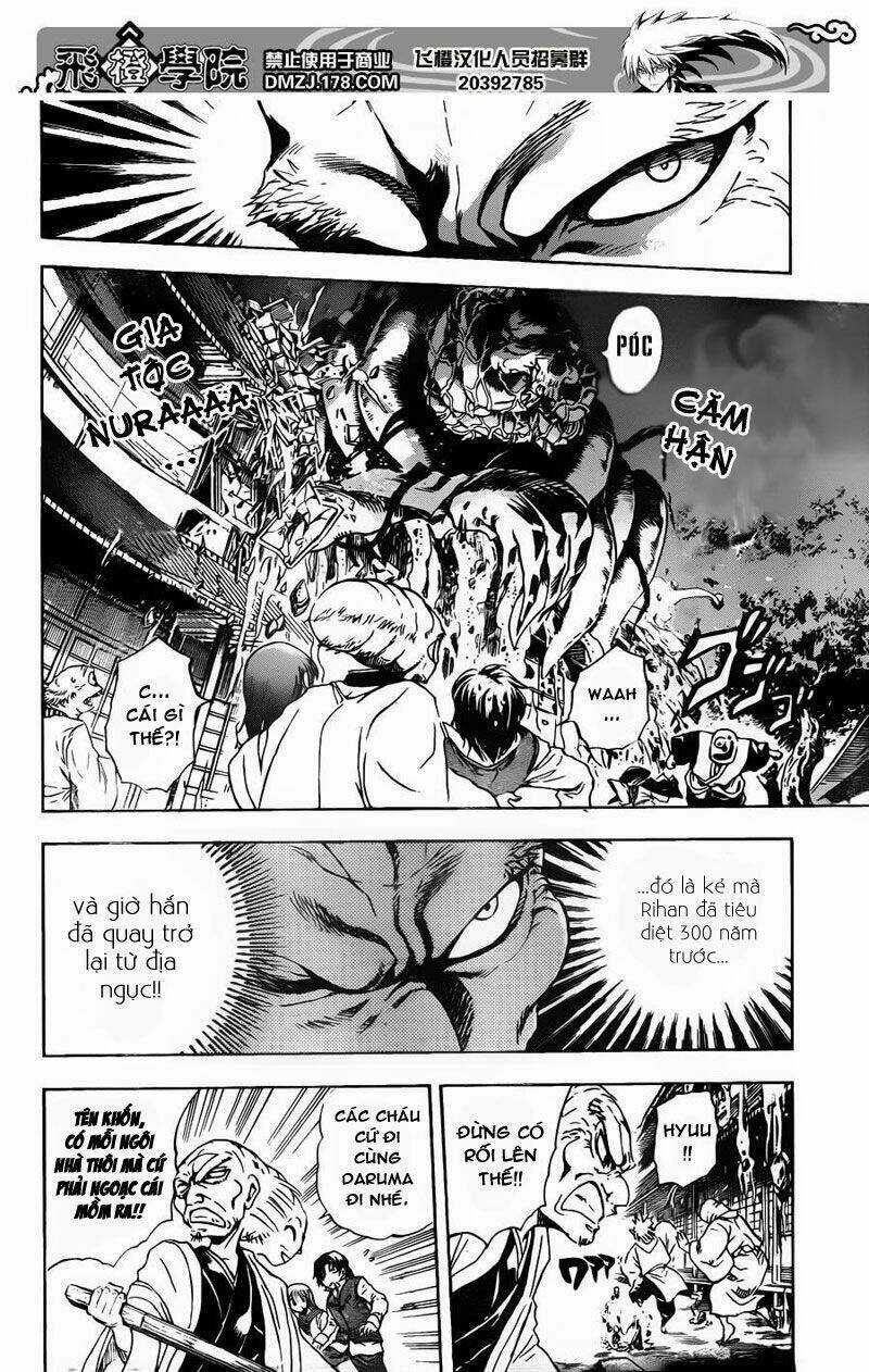 Bách Quỷ Dạ Hành Chapter 183 trang 7