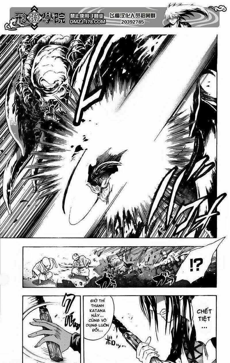 Bách Quỷ Dạ Hành Chapter 183 trang 8