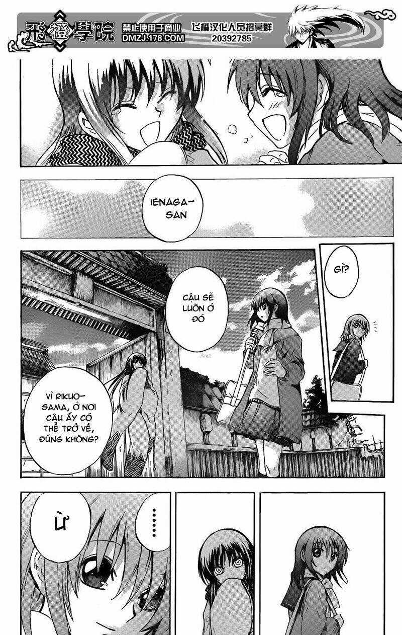 Bách Quỷ Dạ Hành Chapter 184 trang 16