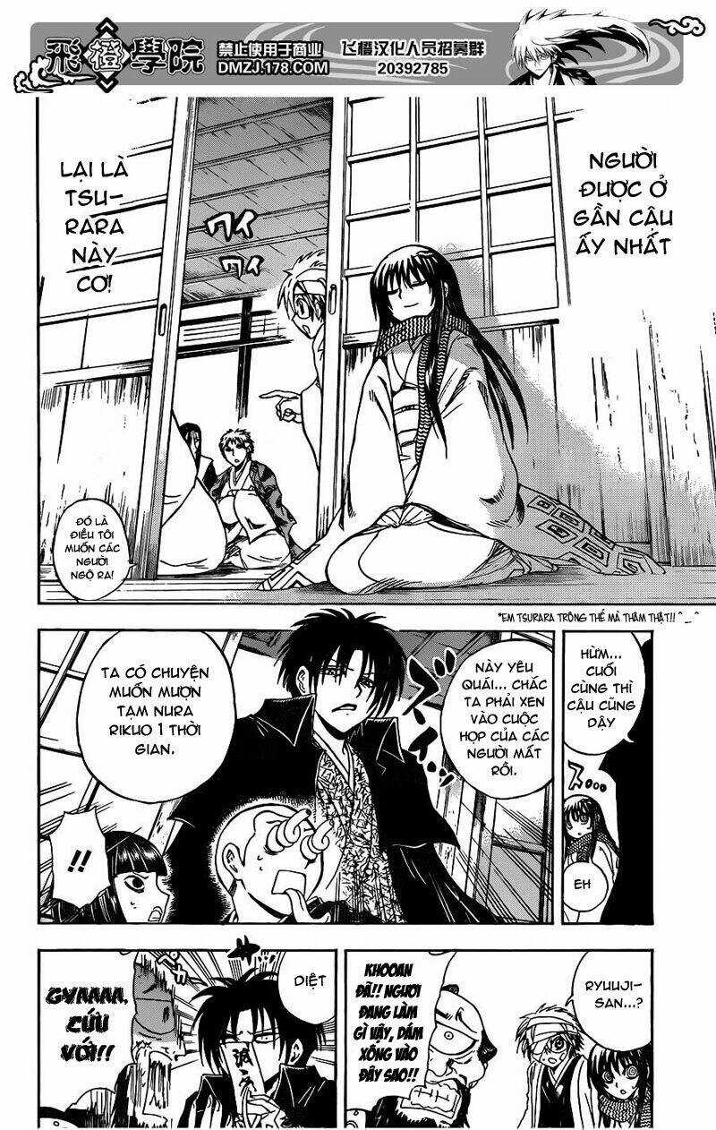 Bách Quỷ Dạ Hành Chapter 184 trang 18