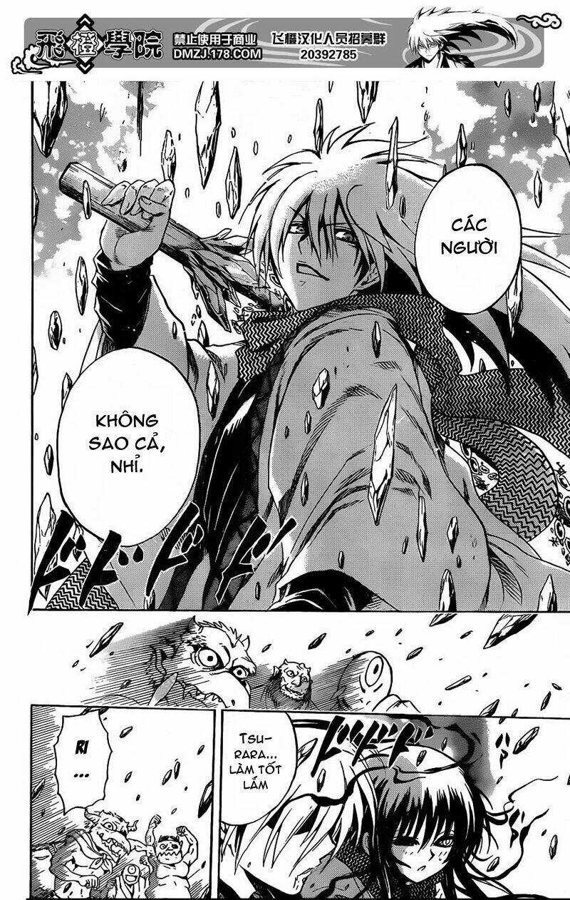 Bách Quỷ Dạ Hành Chapter 184 trang 2