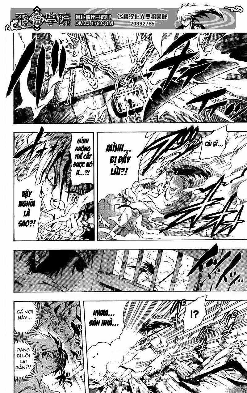 Bách Quỷ Dạ Hành Chapter 185 trang 12