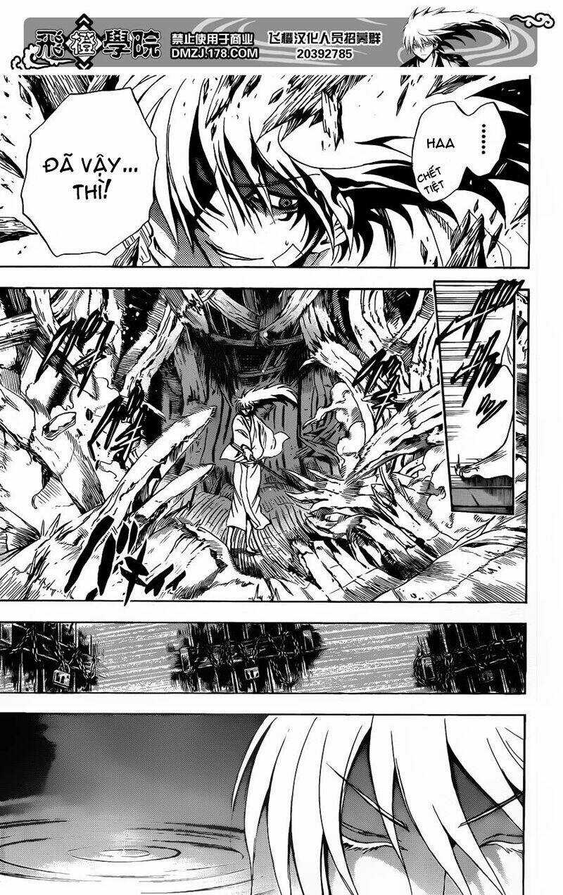 Bách Quỷ Dạ Hành Chapter 185 trang 13