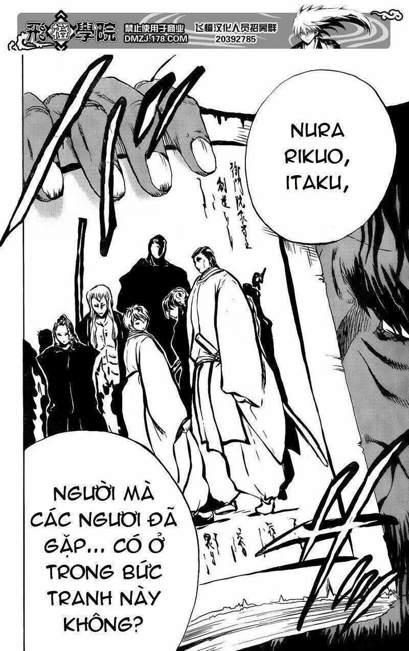 Bách Quỷ Dạ Hành Chapter 185 trang 18