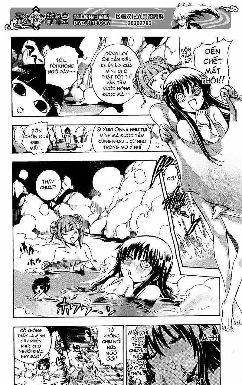 Bách Quỷ Dạ Hành Chapter 185 trang 6