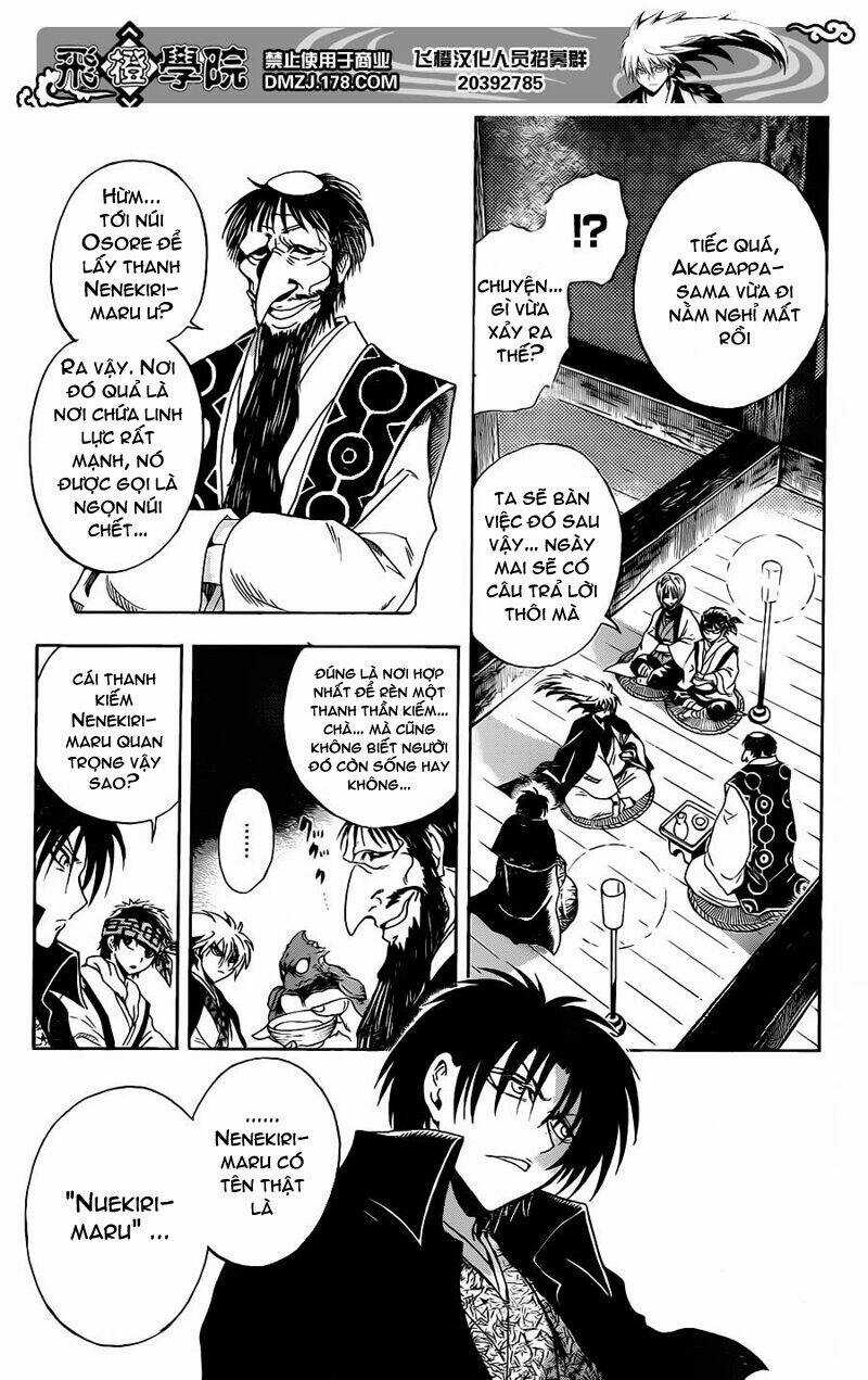 Bách Quỷ Dạ Hành Chapter 185 trang 7