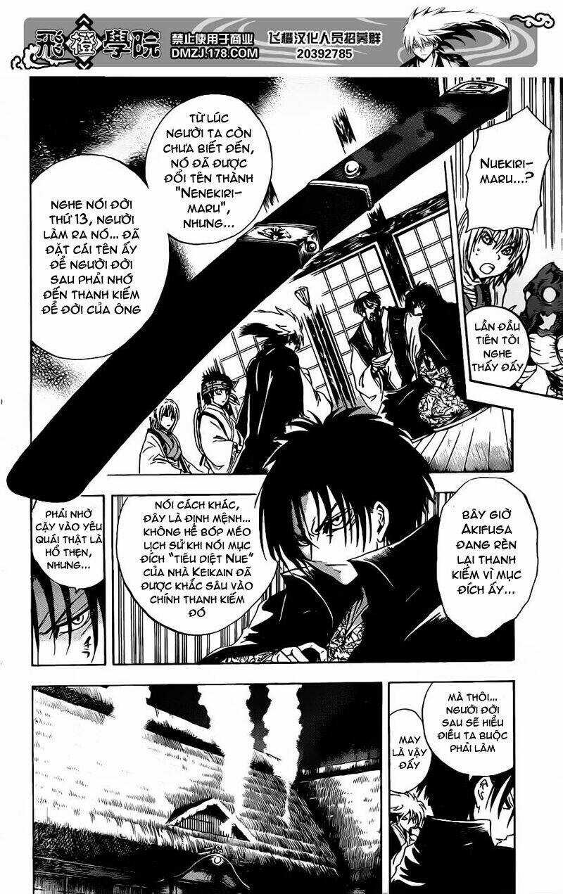 Bách Quỷ Dạ Hành Chapter 185 trang 8