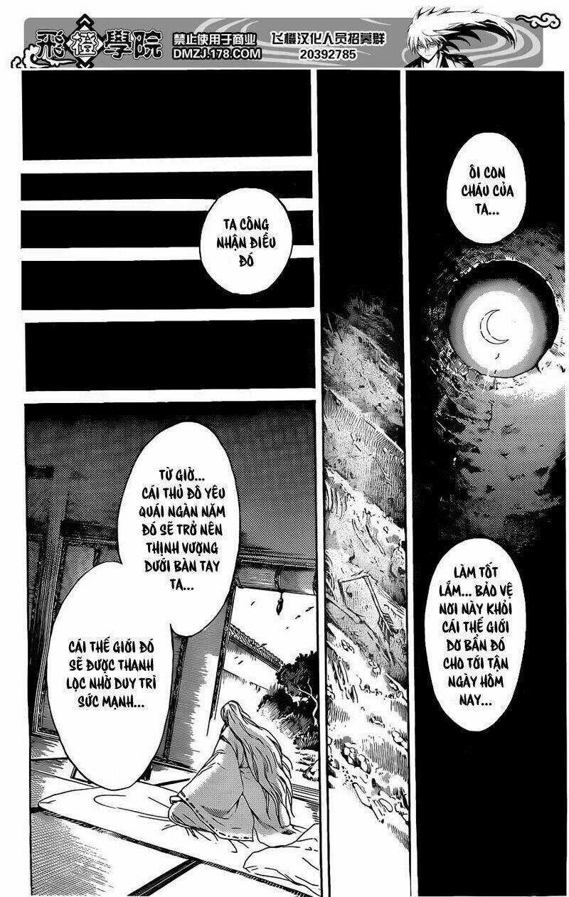 Bách Quỷ Dạ Hành Chapter 186 trang 11