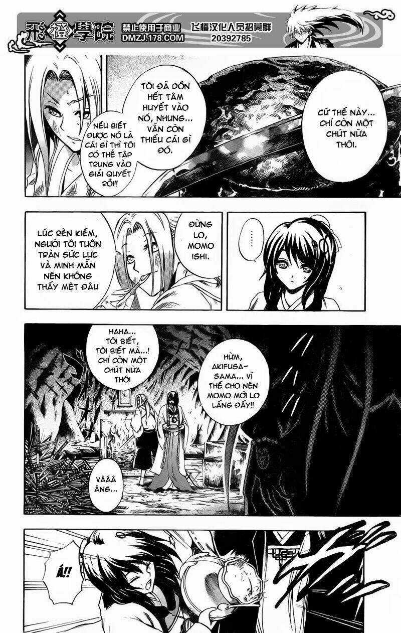 Bách Quỷ Dạ Hành Chapter 187 trang 11