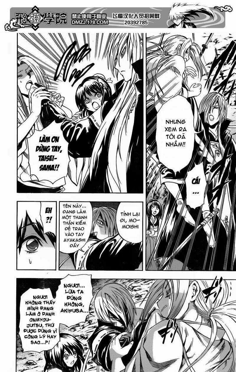 Bách Quỷ Dạ Hành Chapter 187 trang 13