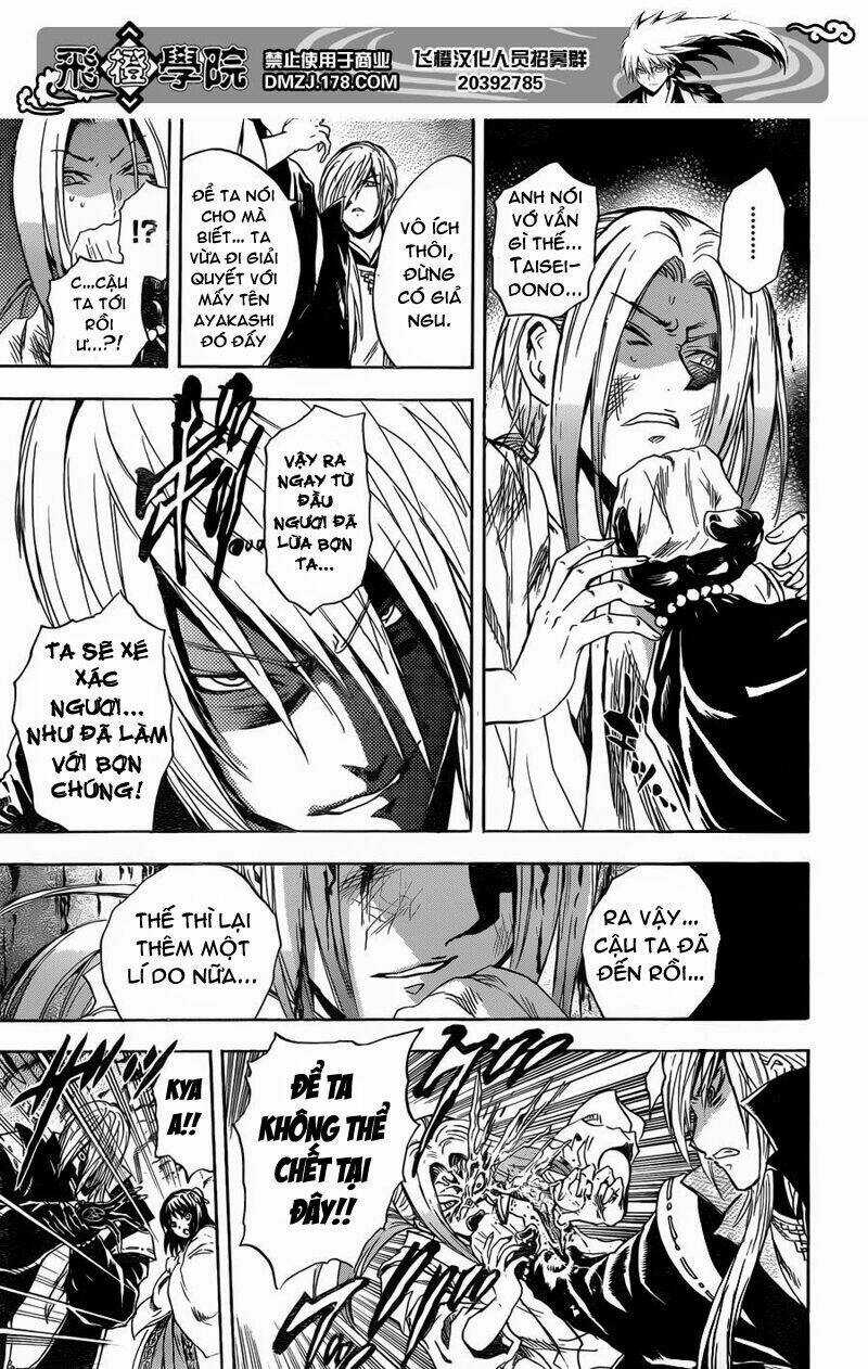 Bách Quỷ Dạ Hành Chapter 187 trang 14