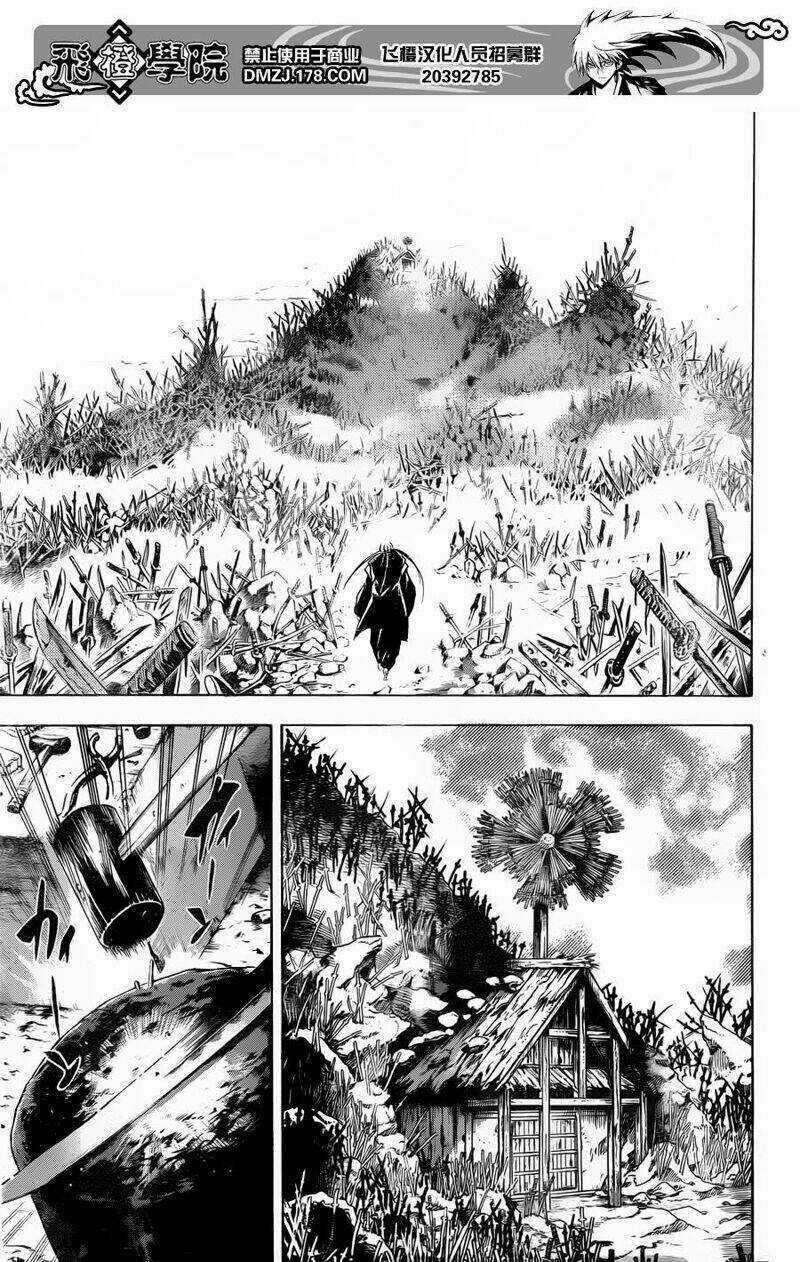 Bách Quỷ Dạ Hành Chapter 187 trang 8