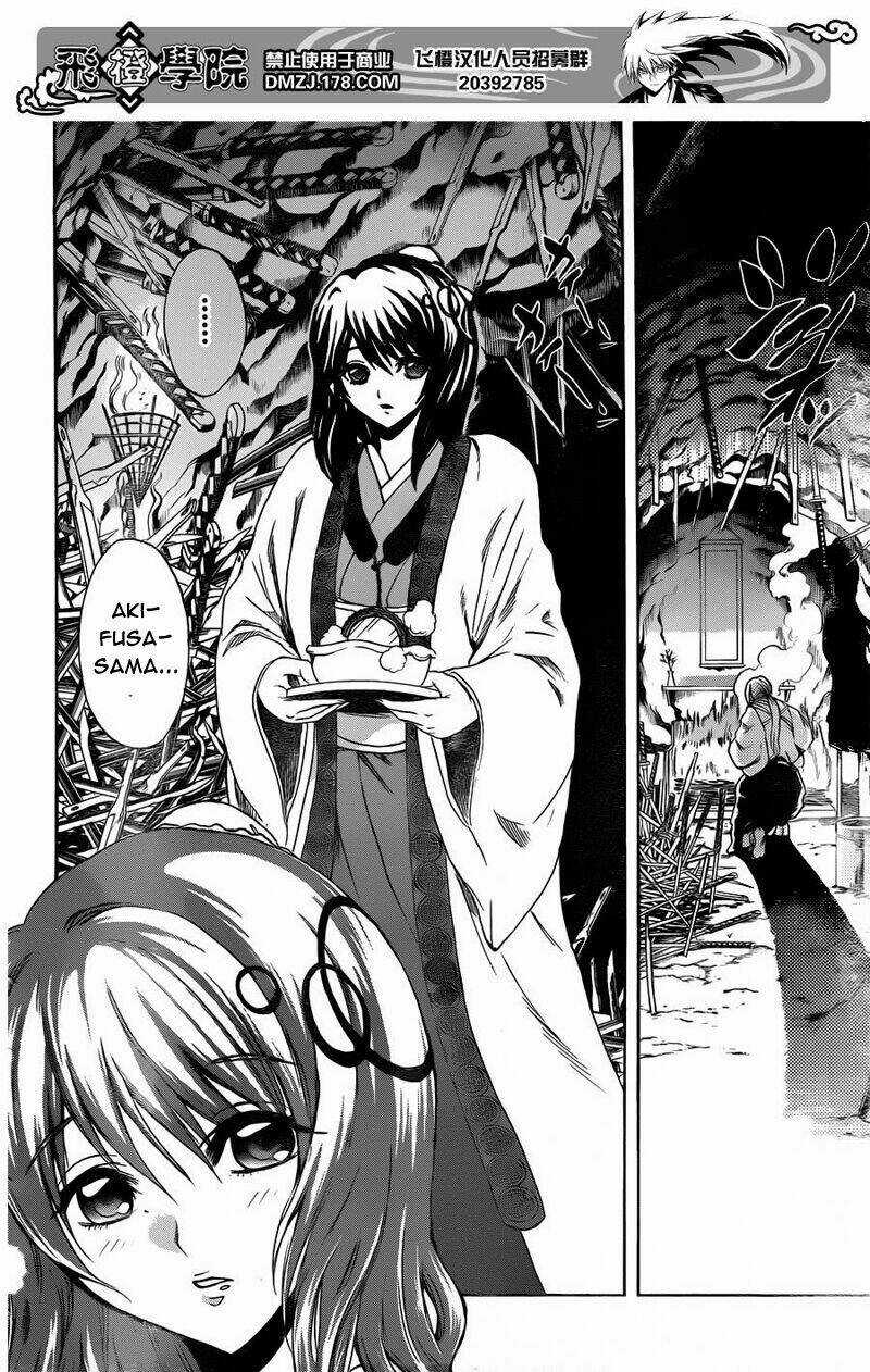 Bách Quỷ Dạ Hành Chapter 187 trang 9