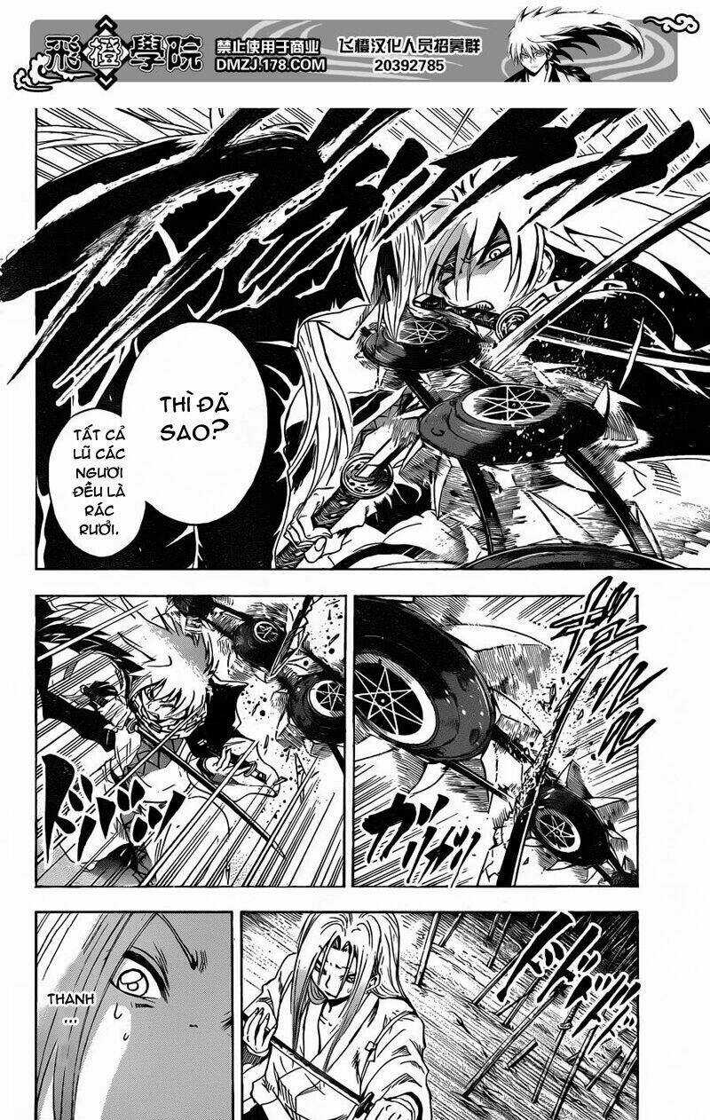 Bách Quỷ Dạ Hành Chapter 188 trang 13