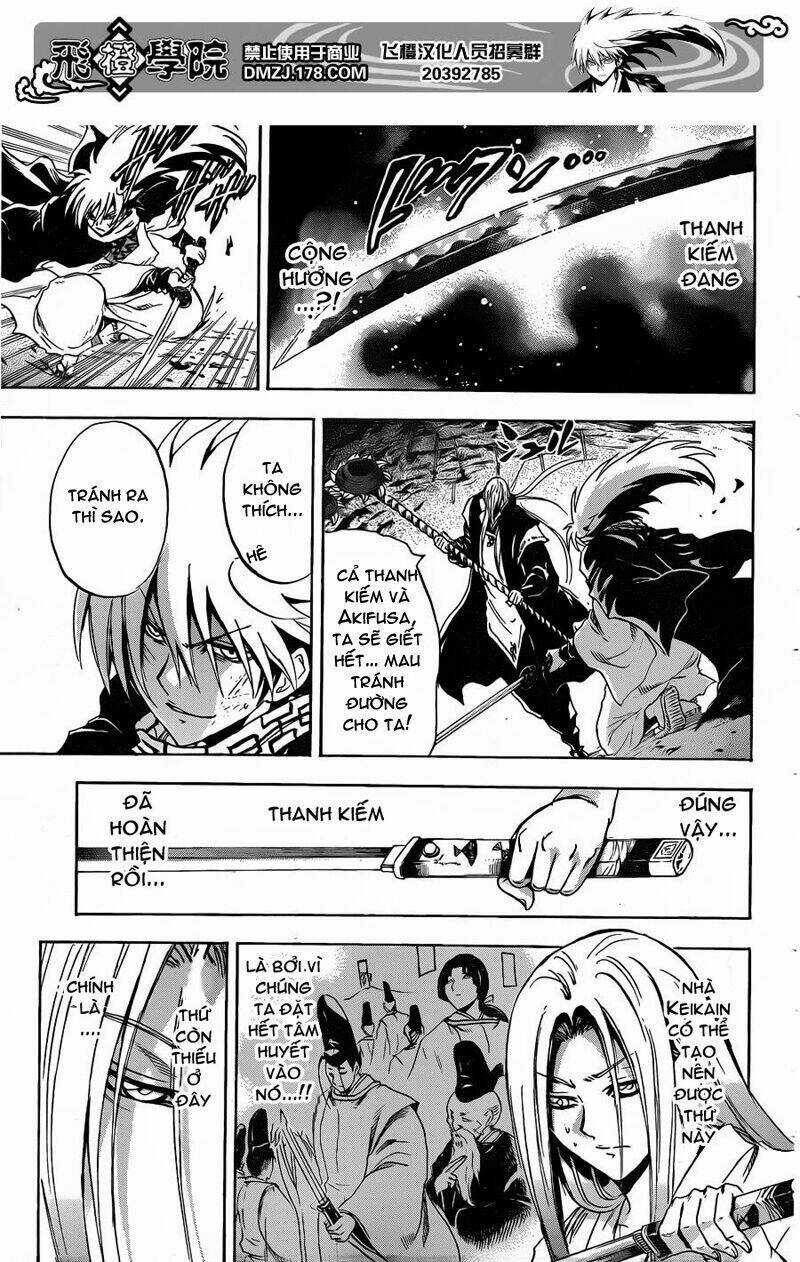 Bách Quỷ Dạ Hành Chapter 188 trang 14