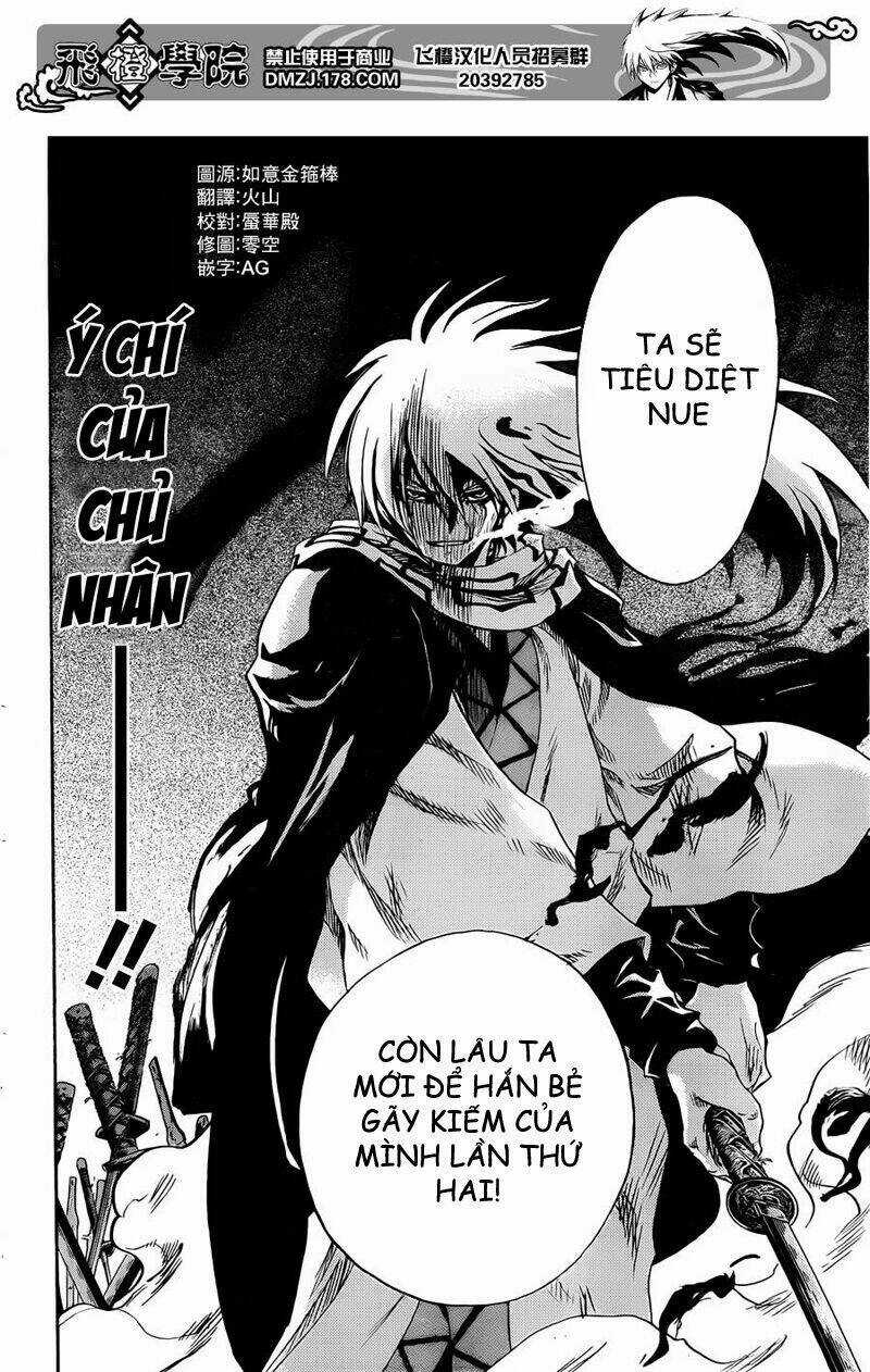 Bách Quỷ Dạ Hành Chapter 188 trang 15