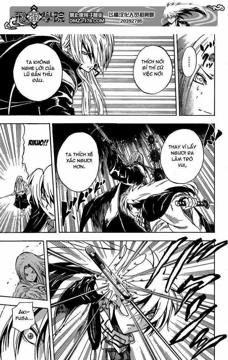 Bách Quỷ Dạ Hành Chapter 188 trang 16