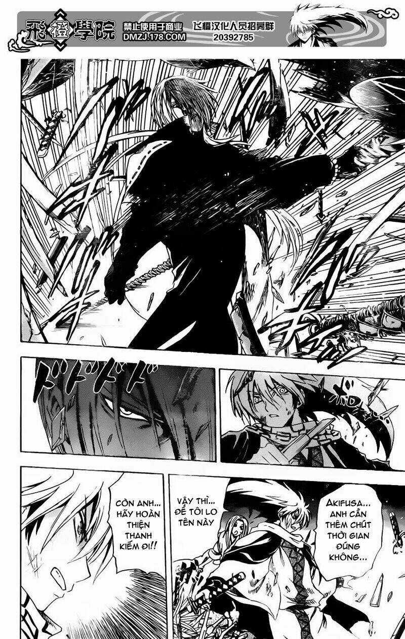 Bách Quỷ Dạ Hành Chapter 188 trang 4