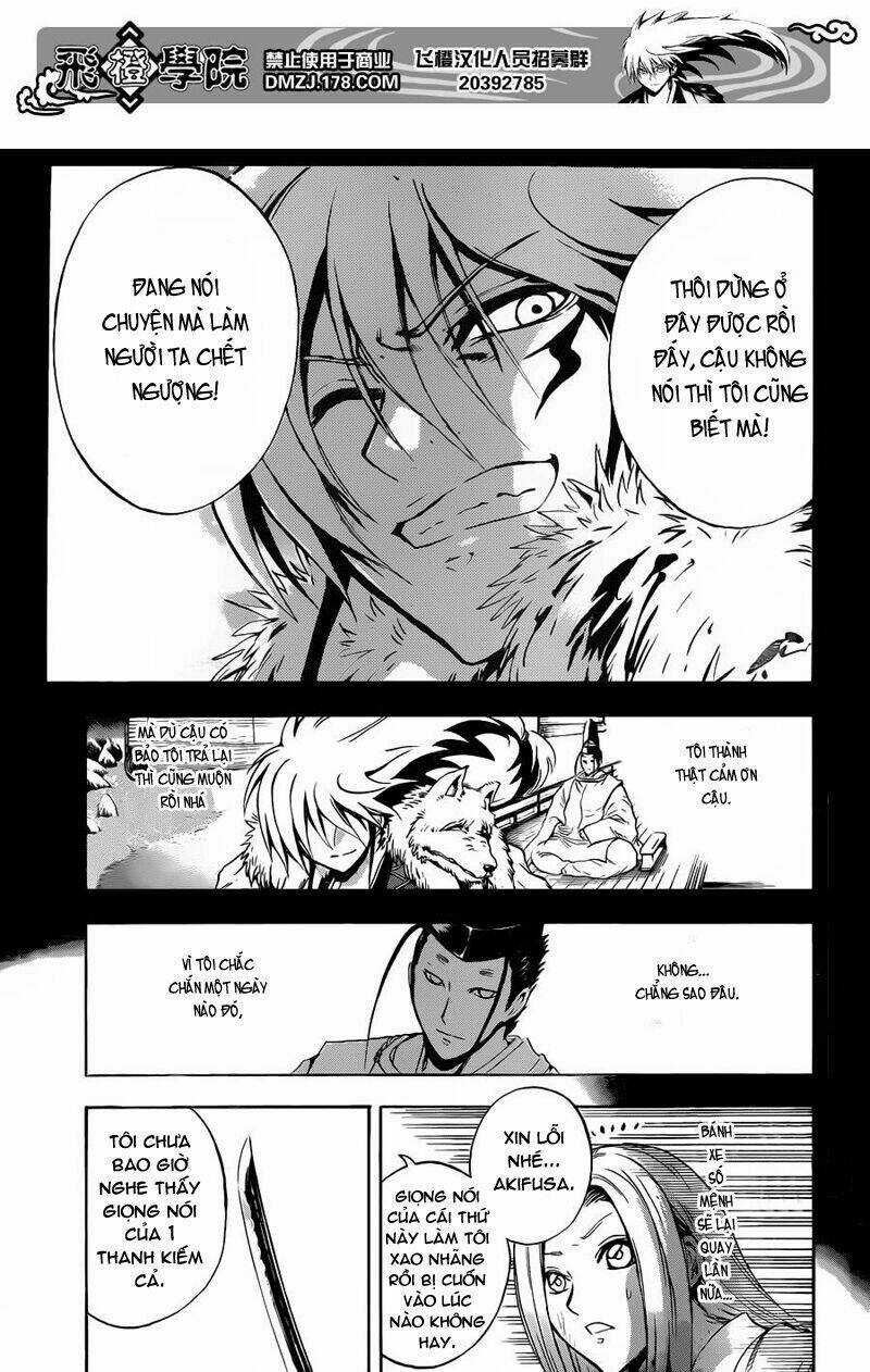 Bách Quỷ Dạ Hành Chapter 189 trang 13