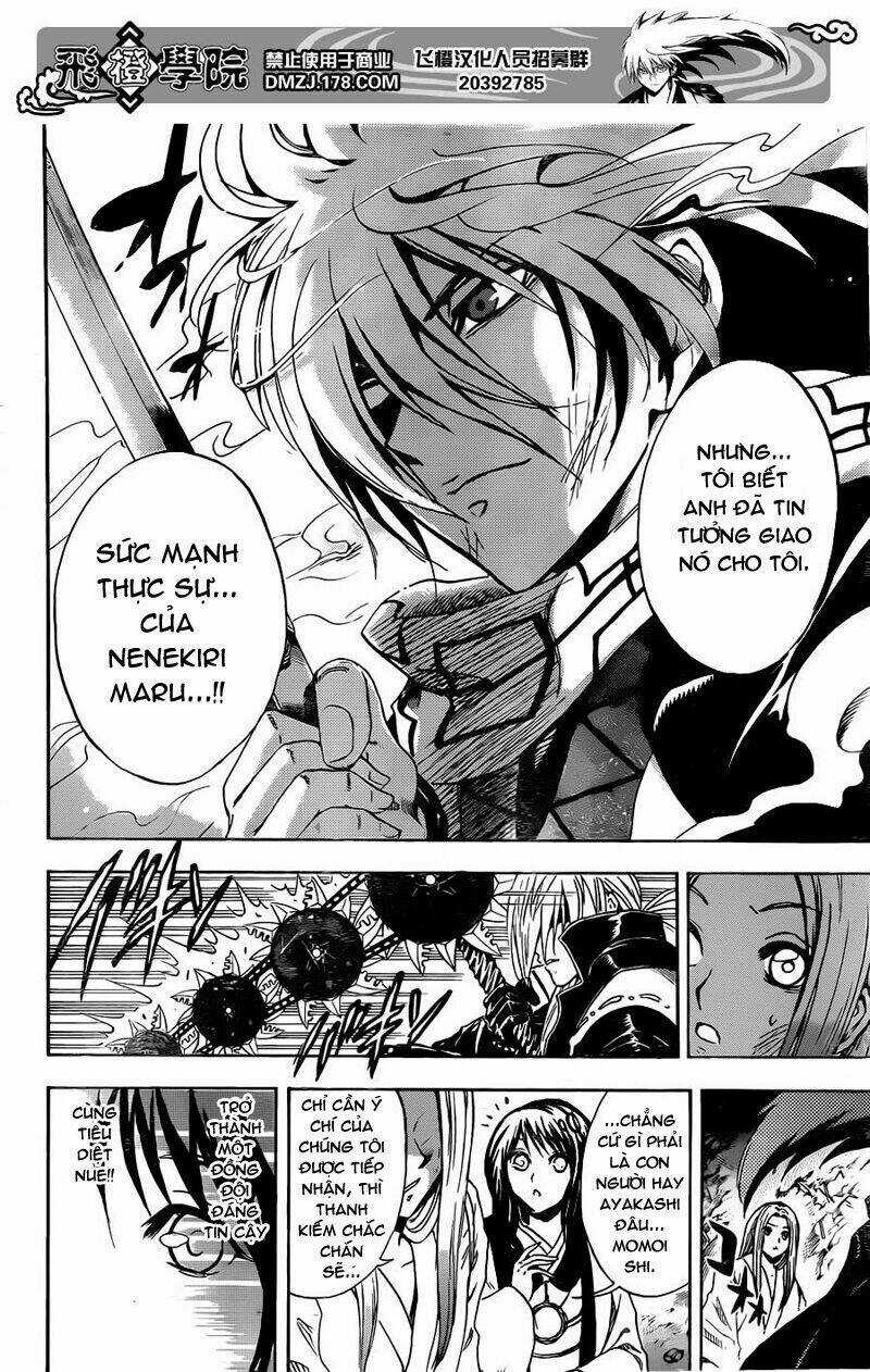 Bách Quỷ Dạ Hành Chapter 189 trang 14