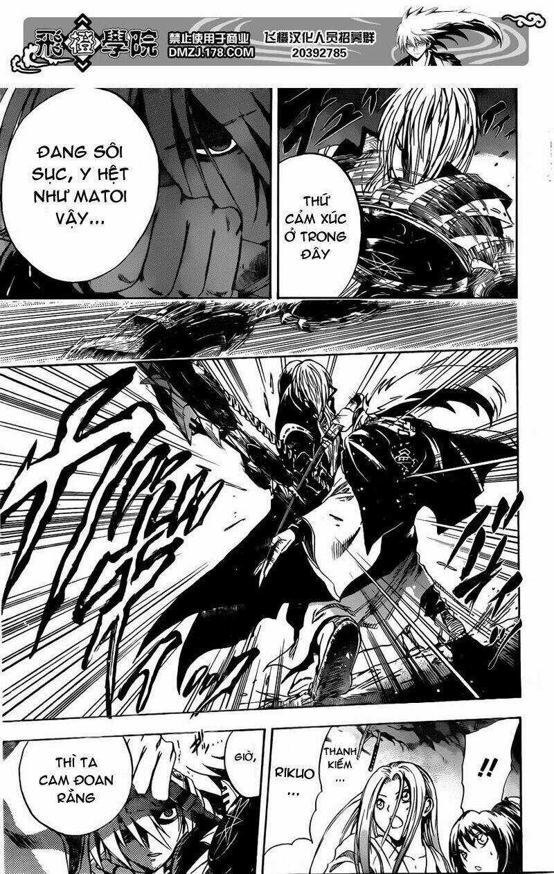 Bách Quỷ Dạ Hành Chapter 189 trang 15