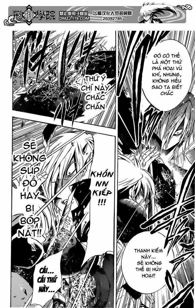 Bách Quỷ Dạ Hành Chapter 189 trang 16