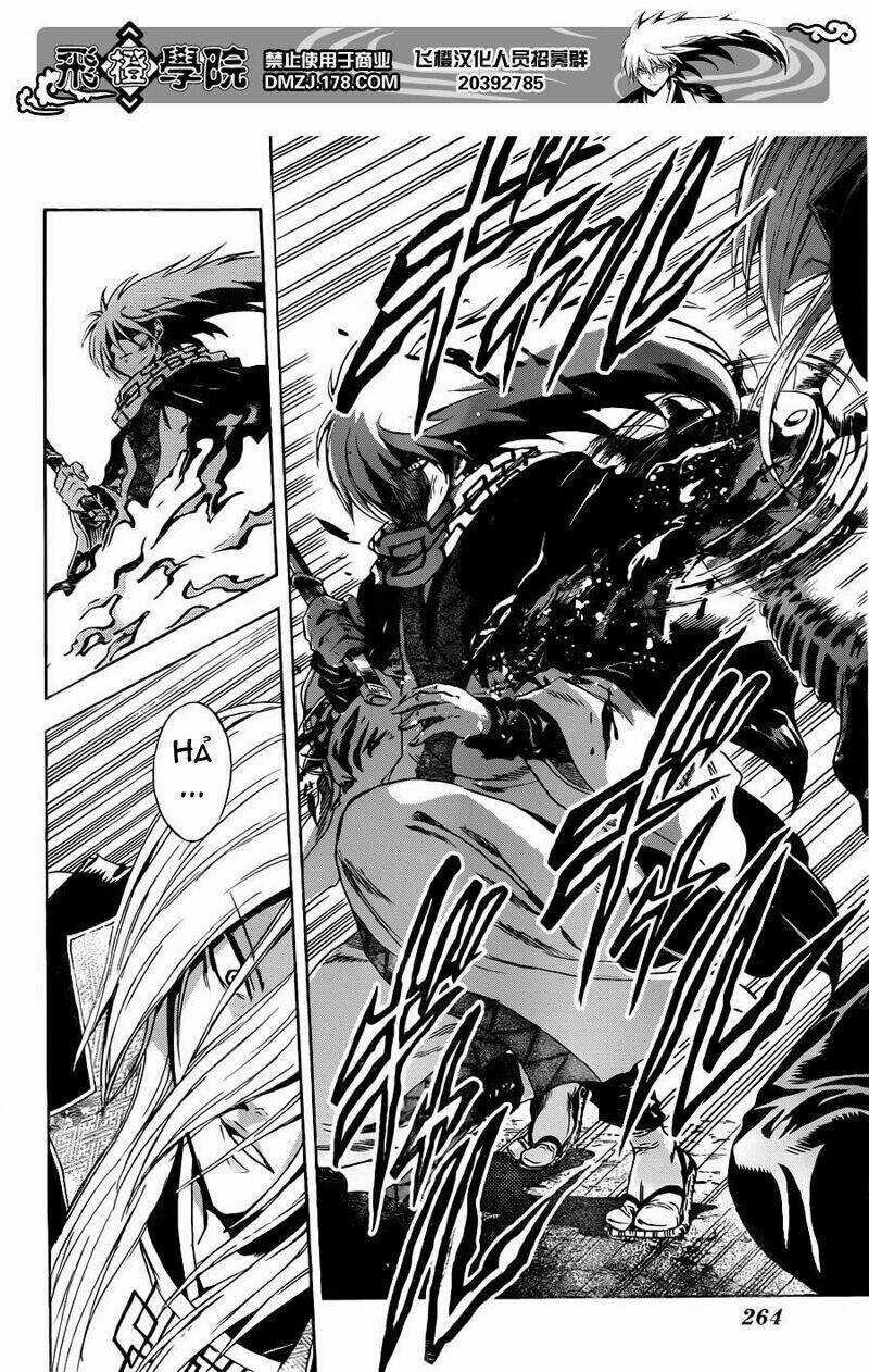 Bách Quỷ Dạ Hành Chapter 189 trang 2