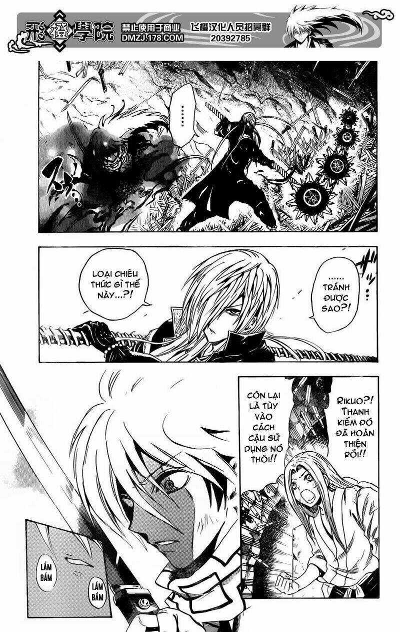 Bách Quỷ Dạ Hành Chapter 189 trang 3