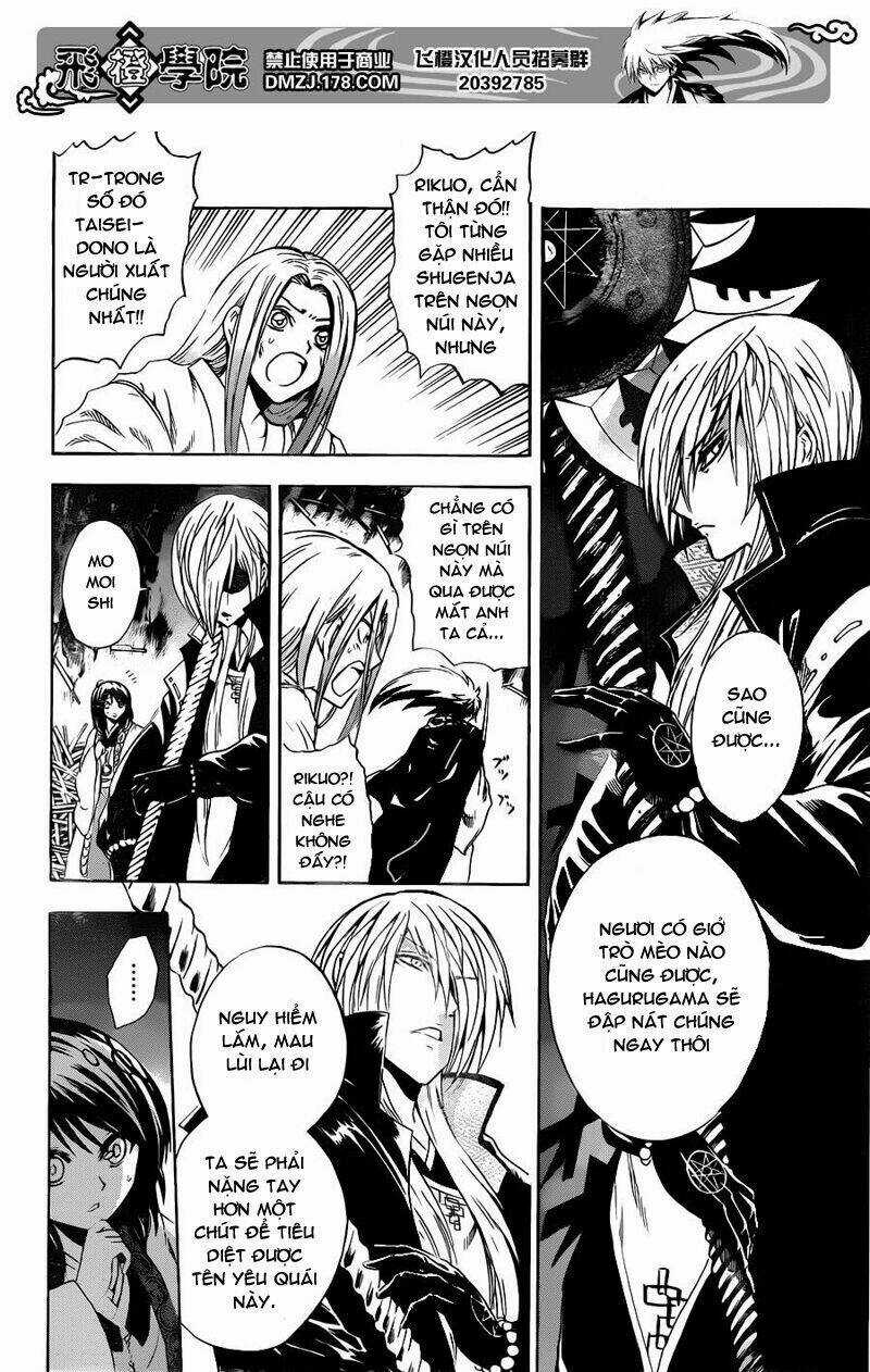 Bách Quỷ Dạ Hành Chapter 189 trang 4