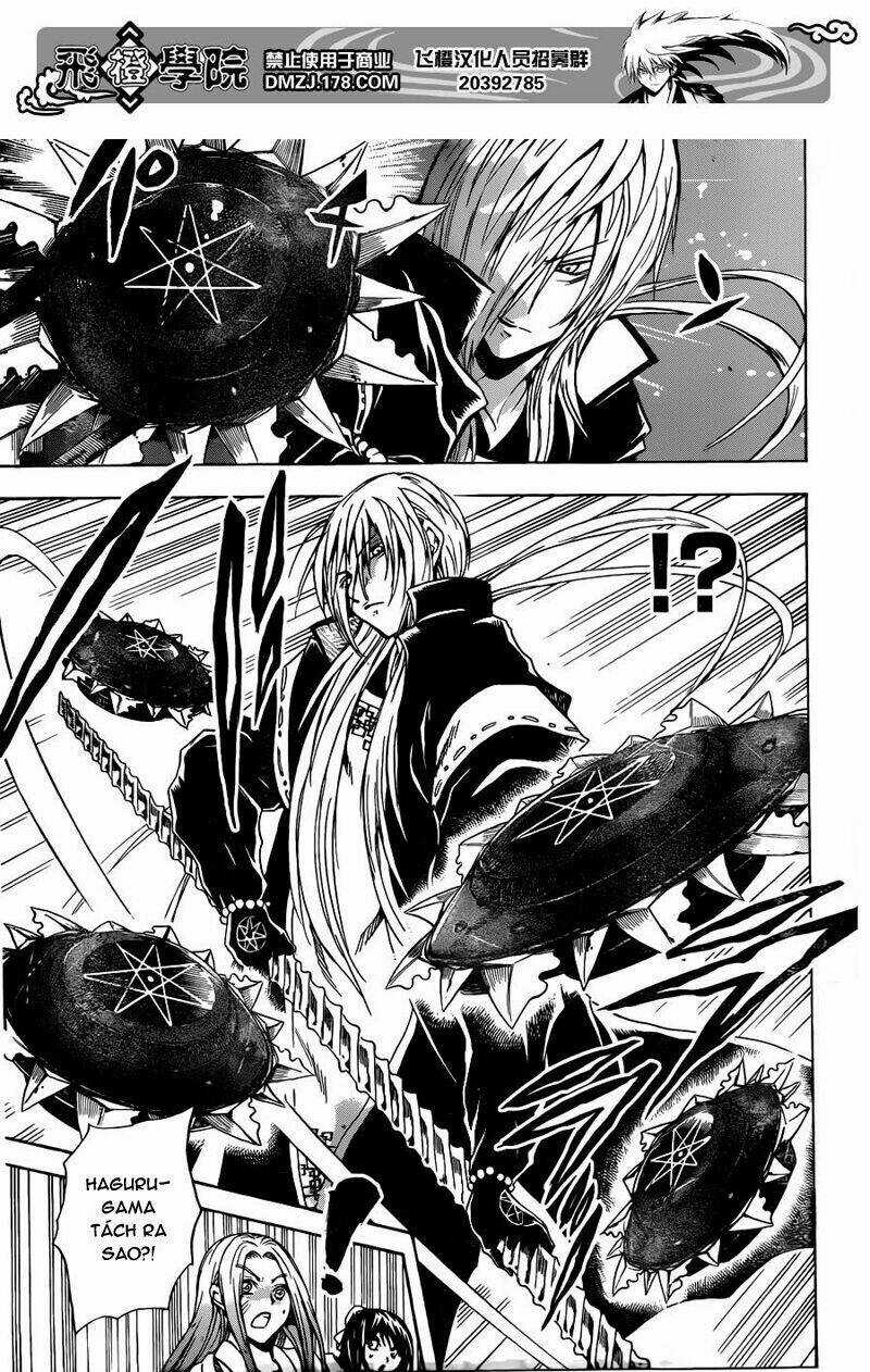 Bách Quỷ Dạ Hành Chapter 189 trang 5