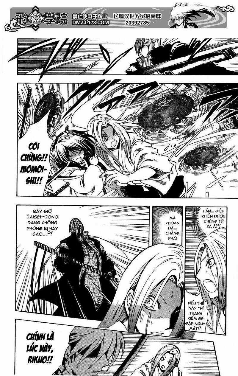 Bách Quỷ Dạ Hành Chapter 189 trang 6