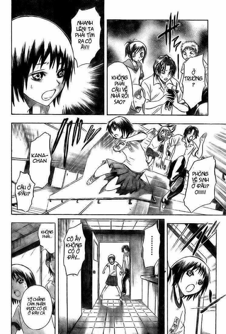 Bách Quỷ Dạ Hành Chapter 19 trang 11