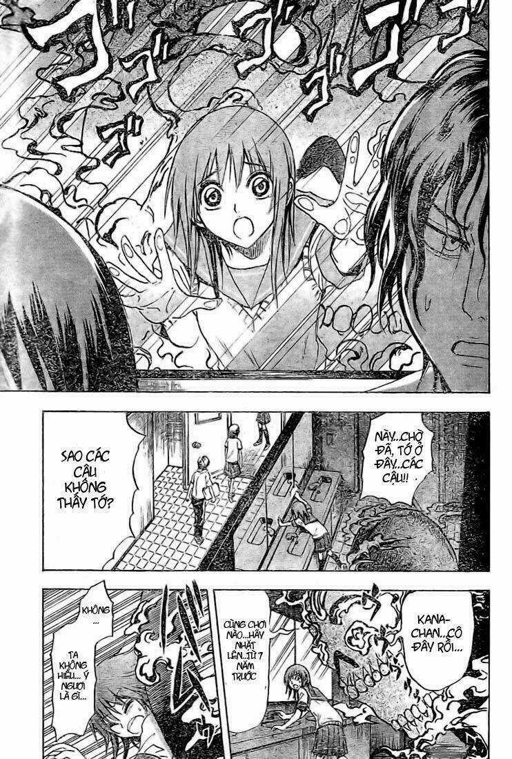 Bách Quỷ Dạ Hành Chapter 19 trang 12